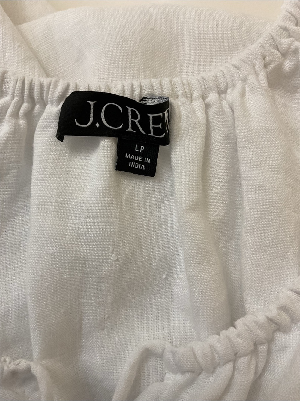 J.CREW Linen Midi Dress - Picture 3 of 5